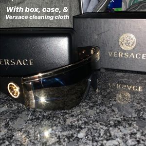 Versace Accessories - Versace Sunglasses Versace Accessories - Versace Sunglasses